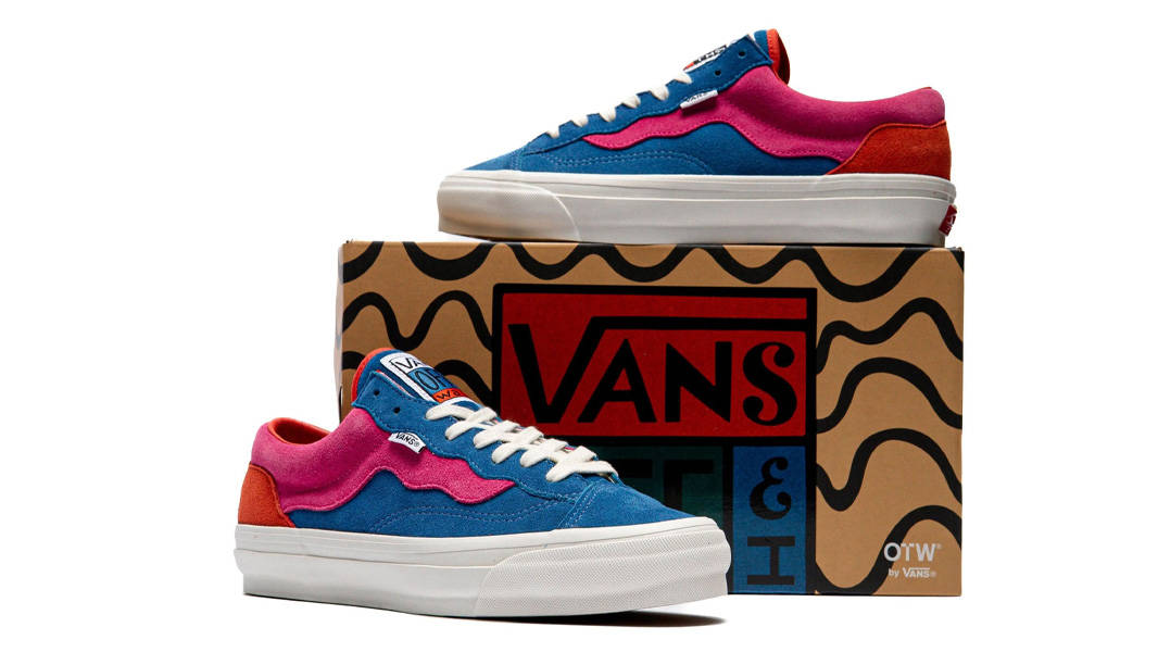 Parra x Vans OTW Old Skool 36 Multi Lifestyle
