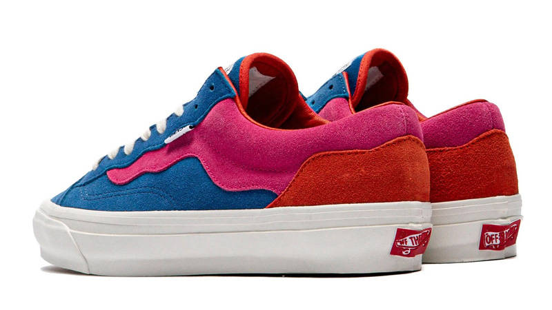 Parra x Vans OTW Old Skool 36 Multi | The Sole Supplier Parra × OTW by