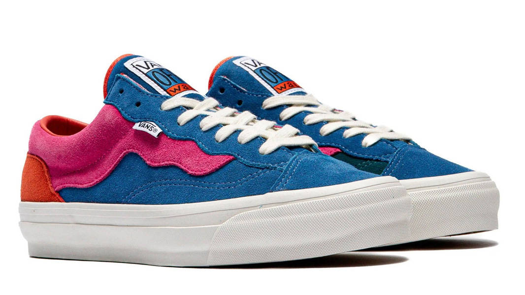 Parra x Vans OTW Old Skool 36 Multi Side
