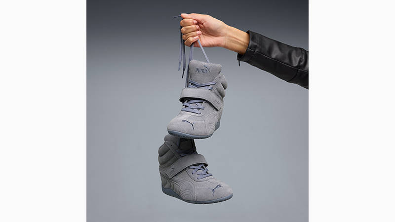 PUMA Speedcat Grey 408118-02 feature