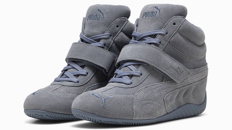 PUMA Speedcat Grey 408118-02 front