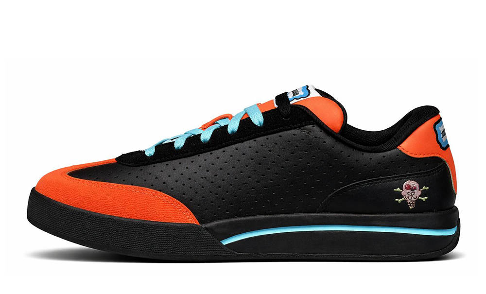 Reebok x BBC Ice Cream Board Flip Black