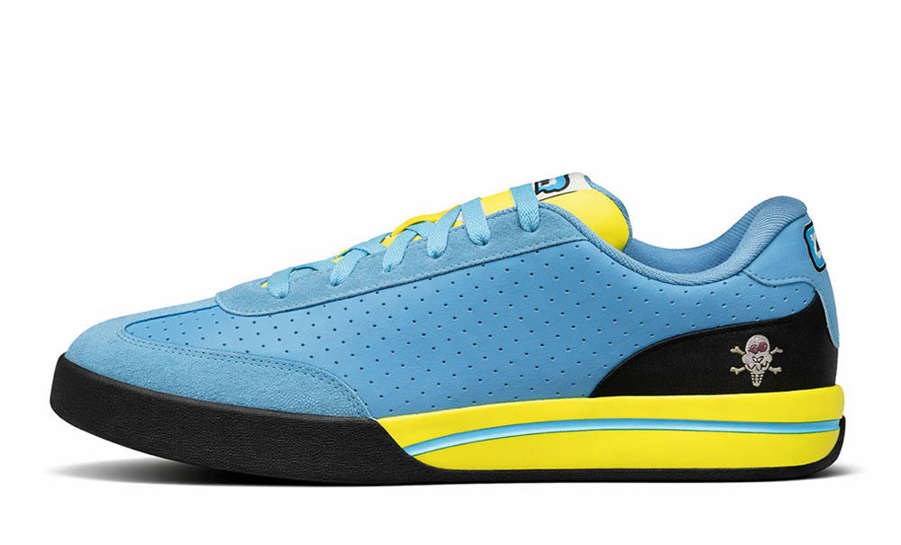 Reebok x BBC Ice Cream Board Flip Blue