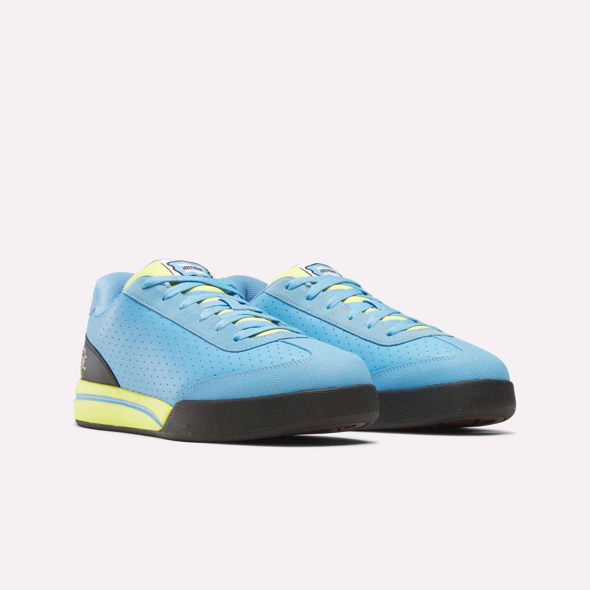 Reebok x BBC Ice Cream Board Flip Pale Cerulean Pair