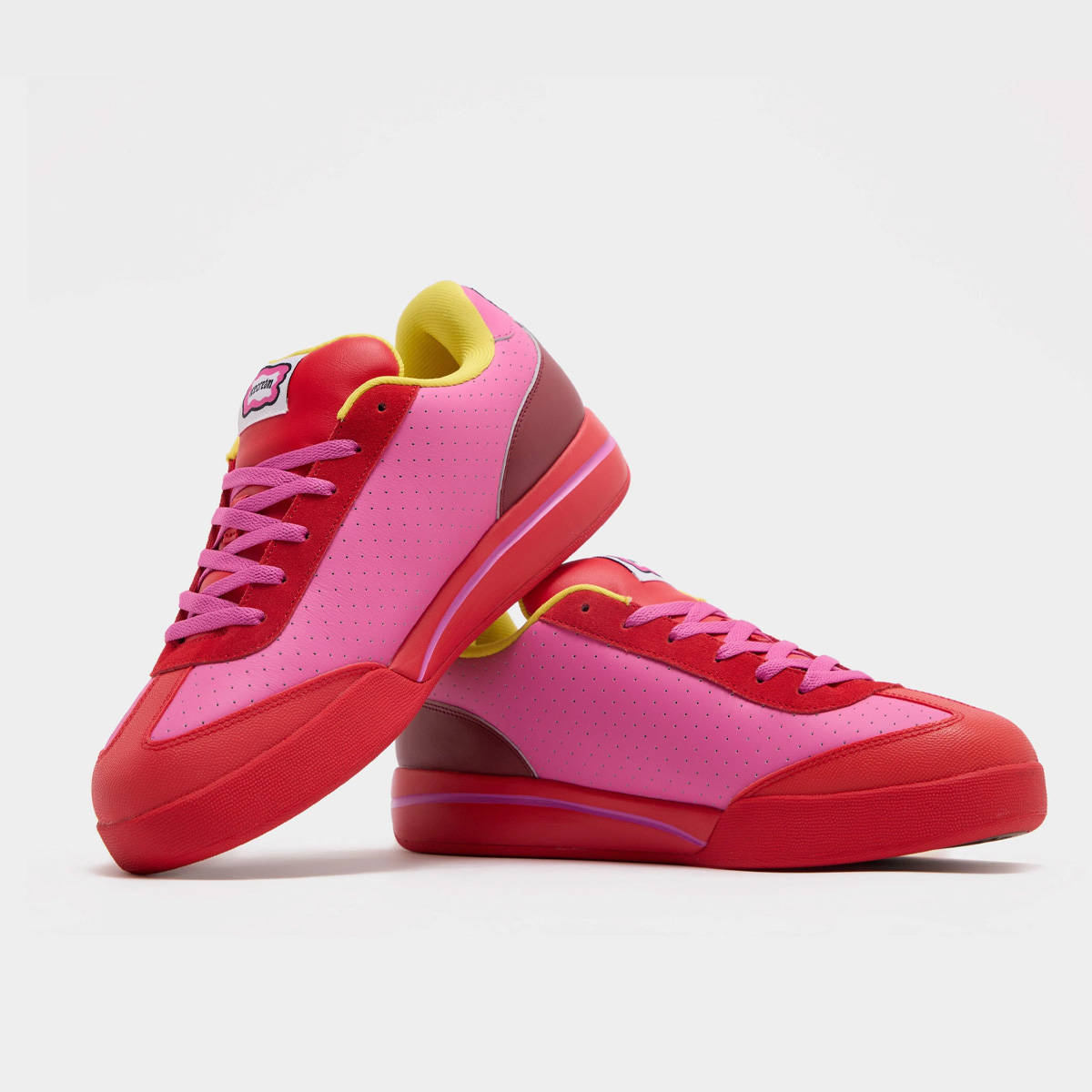 Reebok x BBC Ice Cream Board Flip Pink Lifestyle