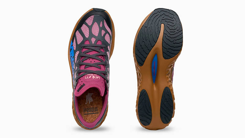 Salehe Bembury x PUMA Velum Magenta Gleam 313604-01 middle