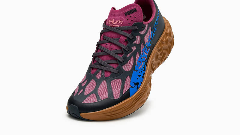 Salehe Bembury x PUMA Velum Magenta Gleam 313604-01 side