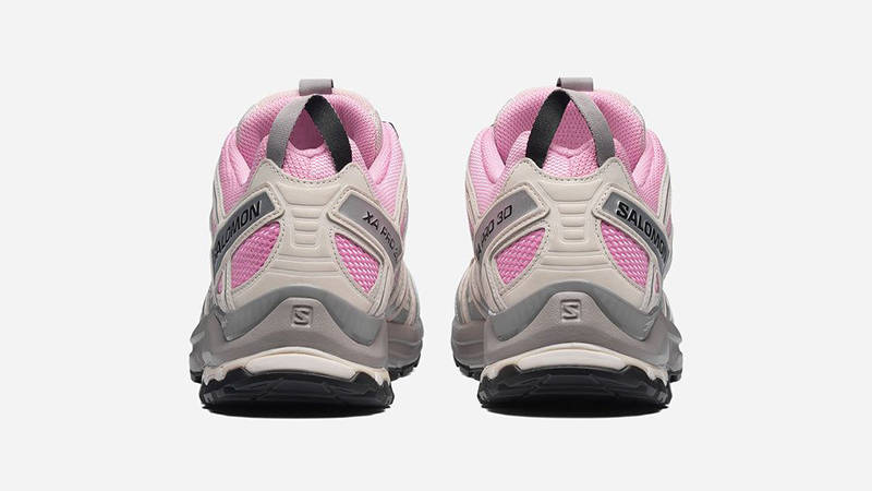 Salomon XA Pro 3D Pink Frosting Lilac Ash L47988600 back