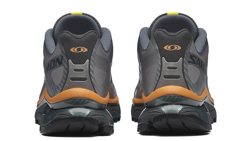 Salomon XT-4 OG Asphalt Silver L47990800 back