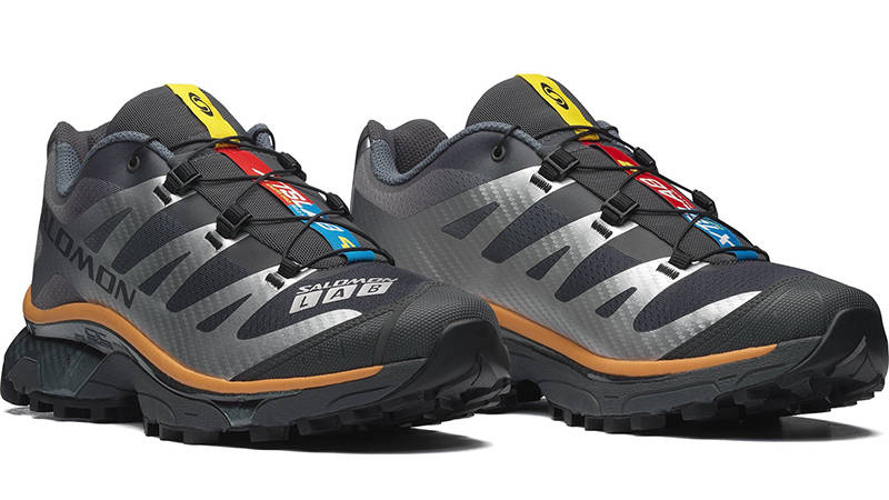 Salomon XT-4 OG Asphalt Silver L47990800 FRONT