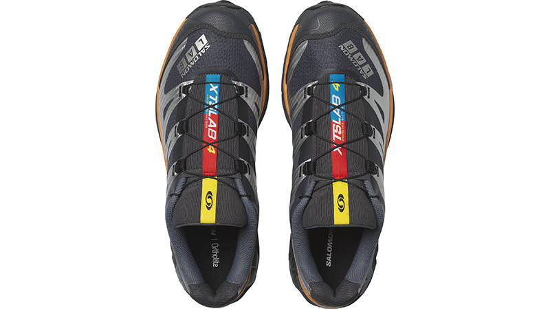 Salomon XT-4 OG Asphalt Silver L47990800 middle