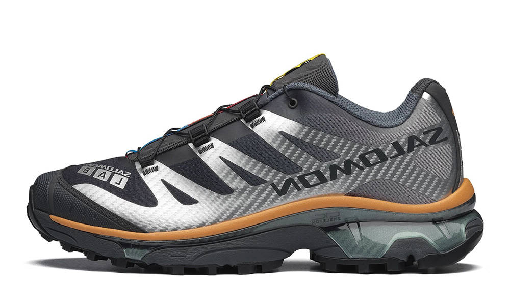 Salomon XT-4 OG Asphalt Silver