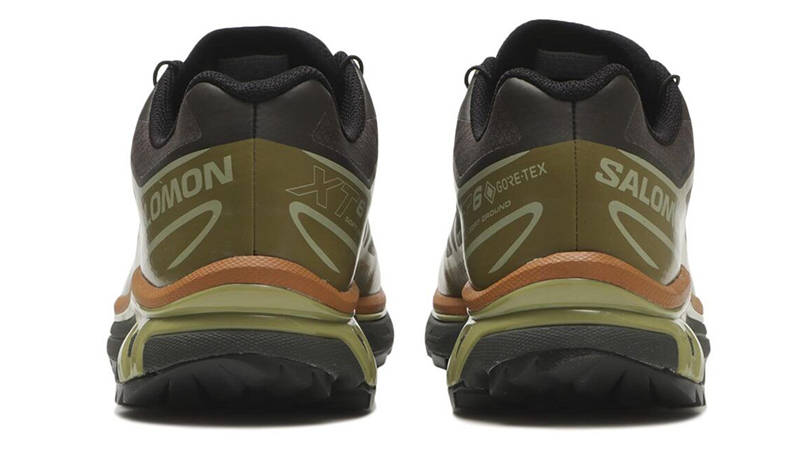 Salomon XT-6 Gore-Tex Delicioso Tea L49202100 back