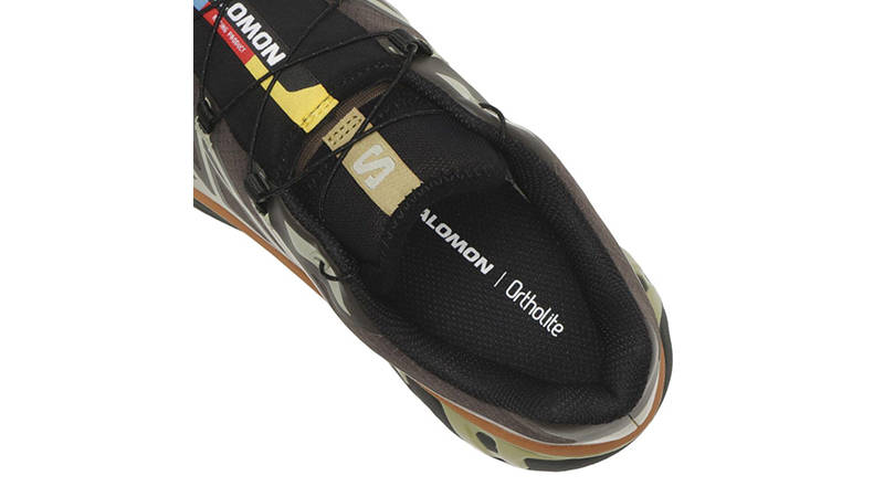 Salomon XT-6 Gore-Tex Delicioso Tea L49202100 inner