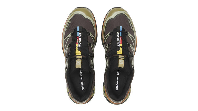 Salomon XT-6 Gore-Tex Delicioso Tea L49202100 middle
