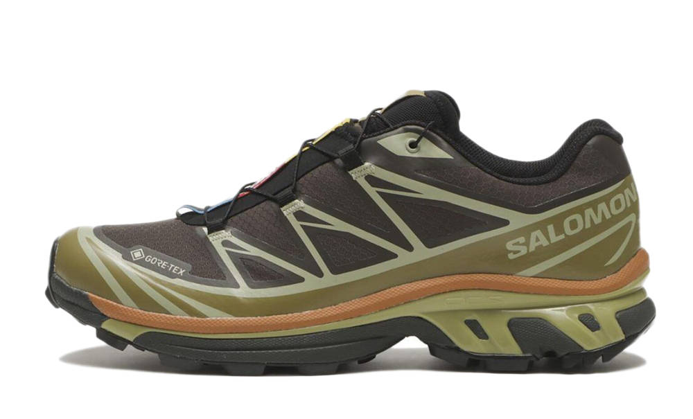 Salomon XT-6 Gore-Tex Delicioso Tea