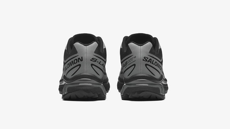 Salomon XT-6 Nocturne Vison Black Silver L49131400 back