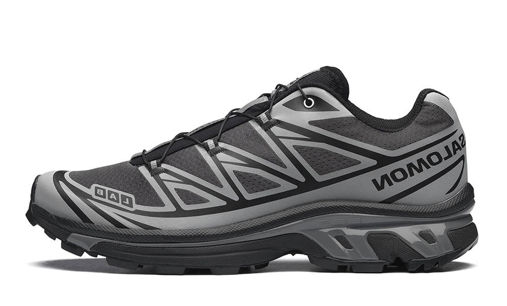 Salomon XT-6 Nocturne Vison Black Silver L49131400