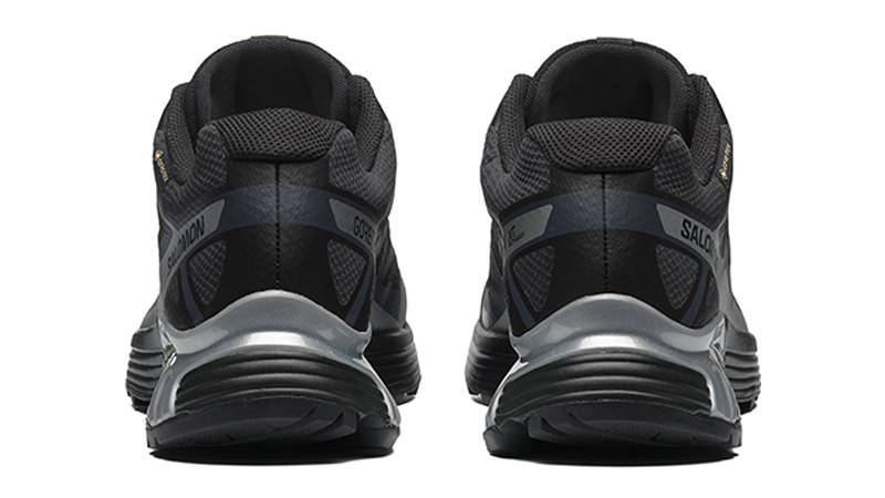 Salomon XT-Pathway GTX Black Silver L47577500 back