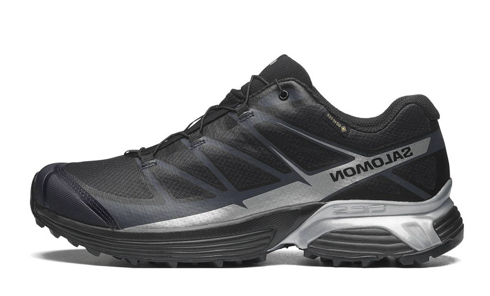 Salomon XT-Pathway GTX Black Silver L47577500