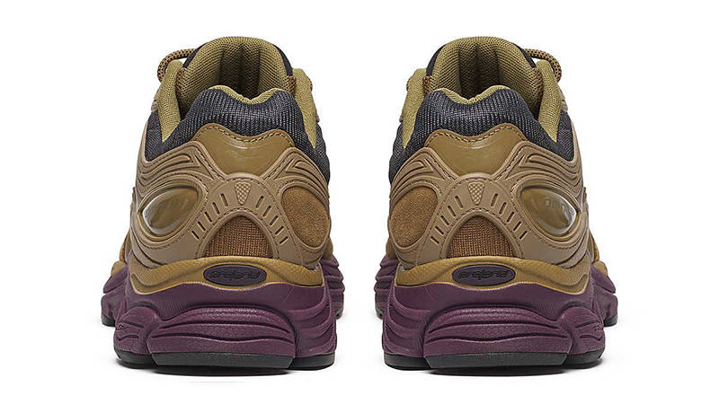 Saucony Progrid Omni 9 Armor Brown S70897-5 back