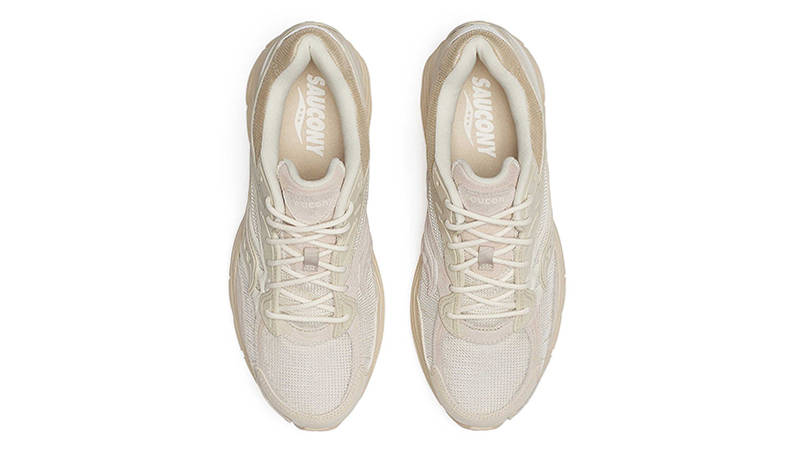 Saucony ProGrid Omni 9 Armor Summer Sand S70897-4 middle