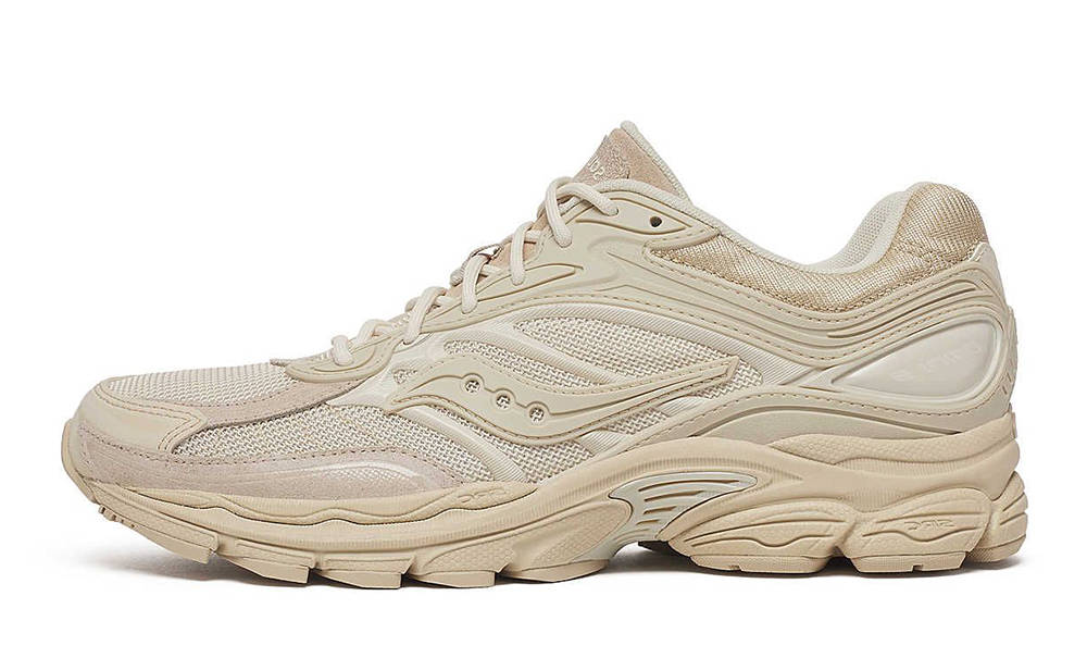 Saucony ProGrid Omni 9 Armor Summer Sand