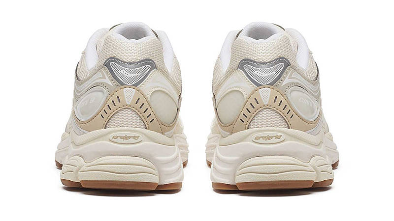 Saucony ProGrid Omni 9 Beige Silver S70832-5 back