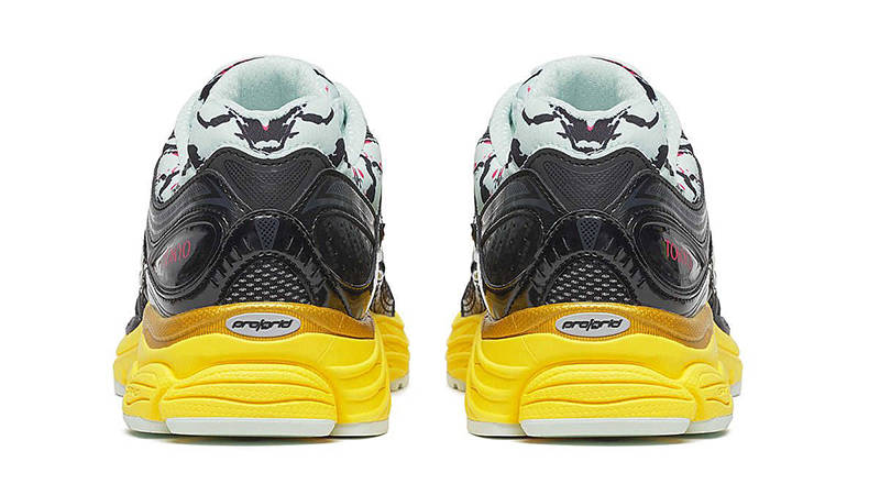 Saucony ProGrid Omni 9 City Pack Tokyo S71051-1 back