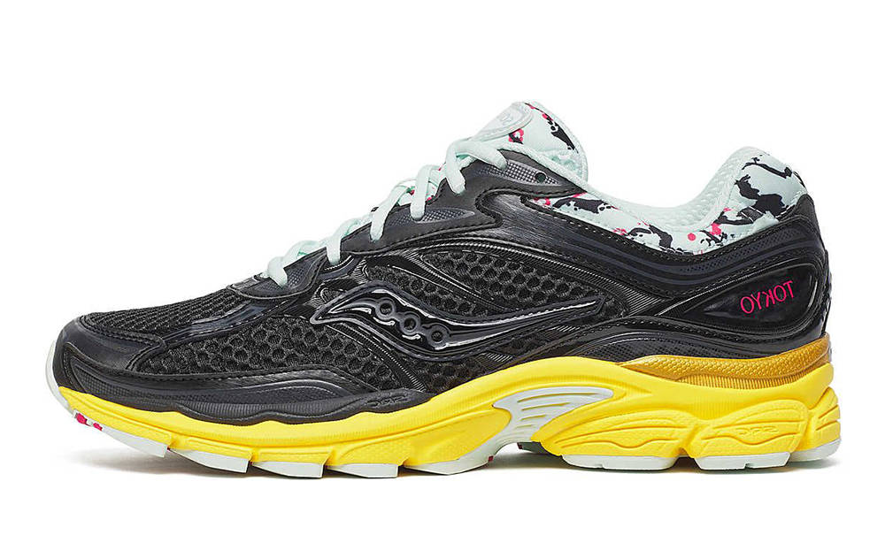 Saucony ProGrid Omni 9 City Pack Tokyo S71051-1