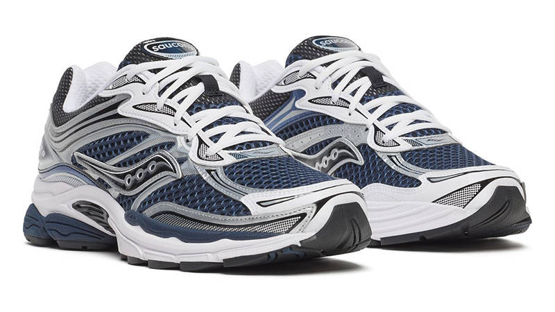 Saucony ProGrid Omni 9 Deep Navy S70739-41 front