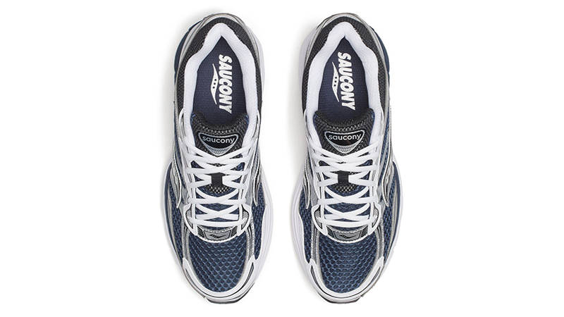 Saucony ProGrid Omni 9 Deep Navy S70739-41 middle