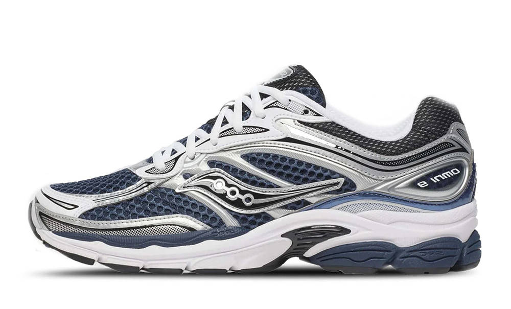 Saucony ProGrid Omni 9 Deep Navy