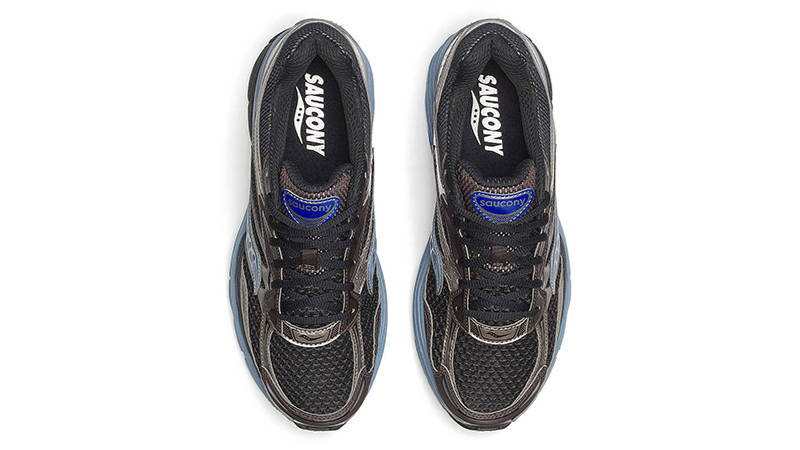 Saucony ProGrid Omni 9 Disrupt Black Torte S70739-75 middle