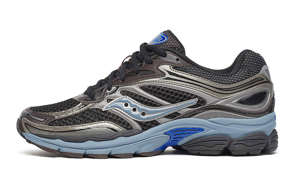Saucony ProGrid Omni 9 Disrupt Black Torte S70739-75