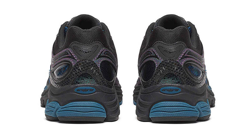 Saucony ProGrid Omni 9 Glowaconstrictor Black S70934-3 back