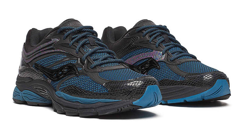 Saucony ProGrid Omni 9 Glowaconstrictor Black S70934-3 front