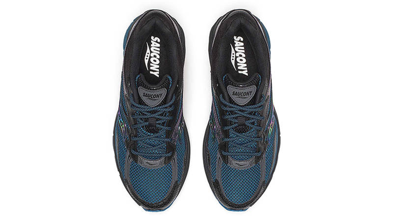 Saucony ProGrid Omni 9 Glowaconstrictor Black S70934-3 middle