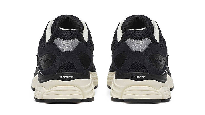 Saucony ProGrid Omni 9 Premium Black S70740-16 back