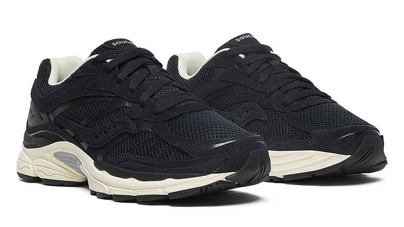 Saucony ProGrid Omni 9 Premium Black S70740-16 front