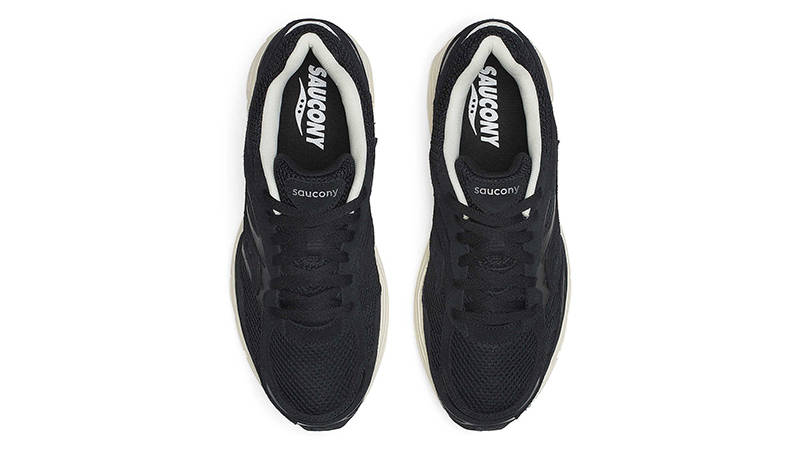 Saucony ProGrid Omni 9 Premium Black S70740-16 middle