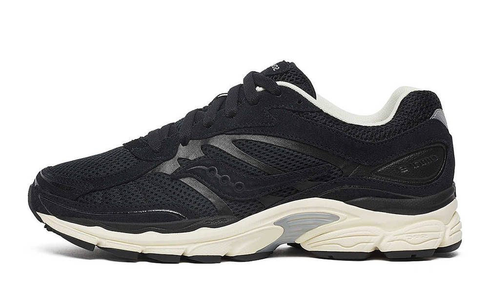 Saucony ProGrid Omni 9 Premium Black S70740-16