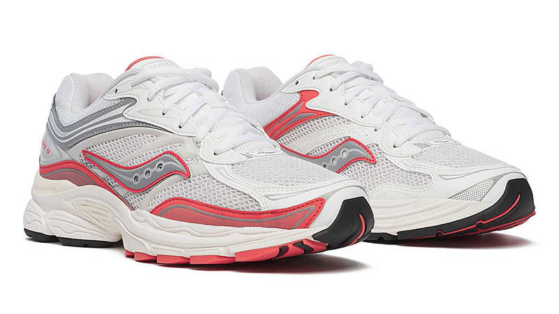 Saucony ProGrid Omni 9 TMY Ivory Coral S70832-3 front