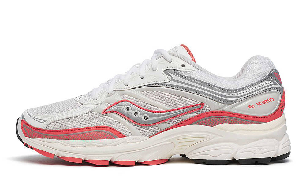 Saucony ProGrid Omni 9 TMY Ivory Coral