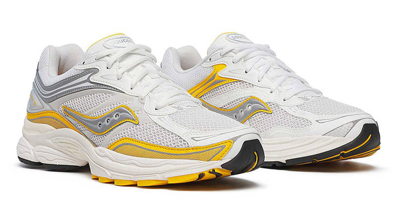 Saucony ProGrid Omni 9 TMY Ivory Pollen S70832-4 FRONT