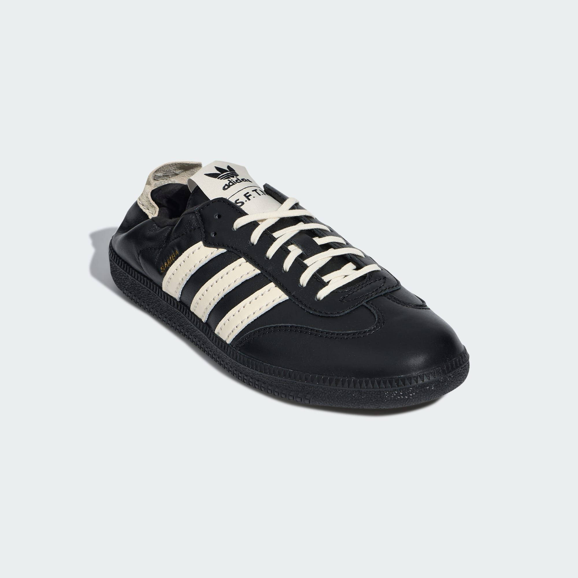 SFTM x adidas Samba OG Black
