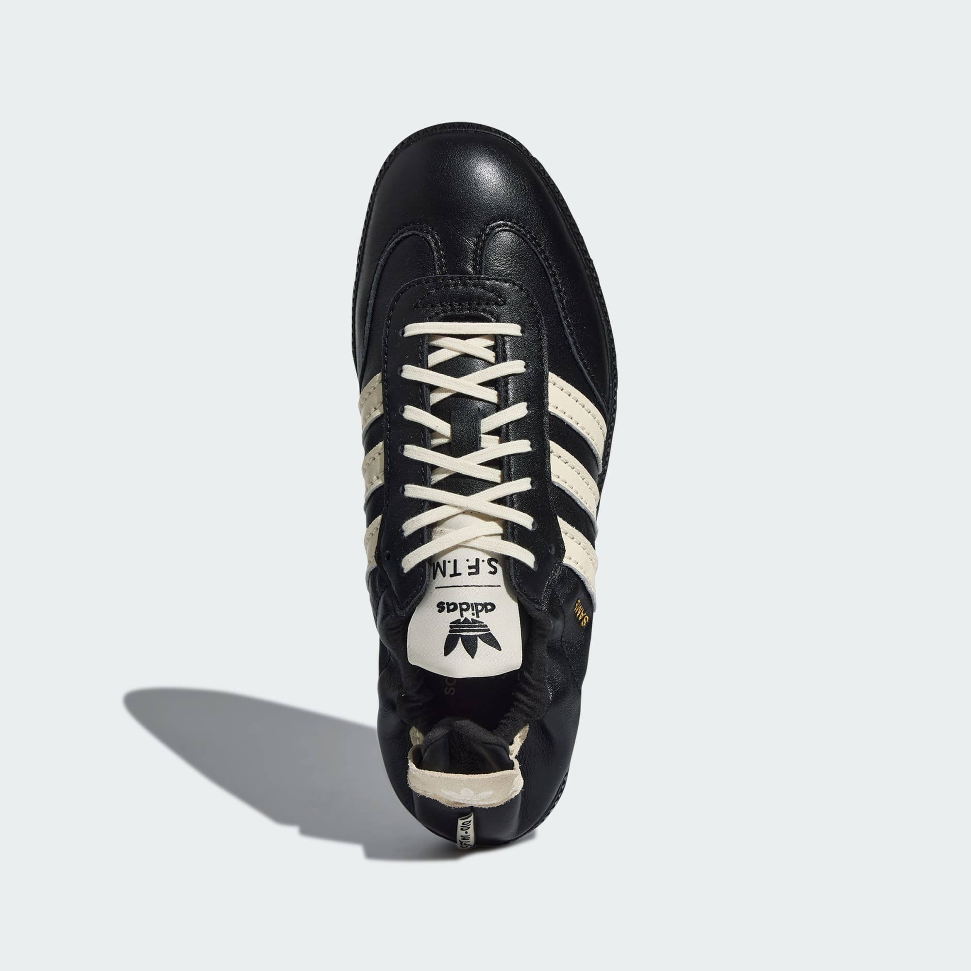 SFTM x adidas Samba OG Black