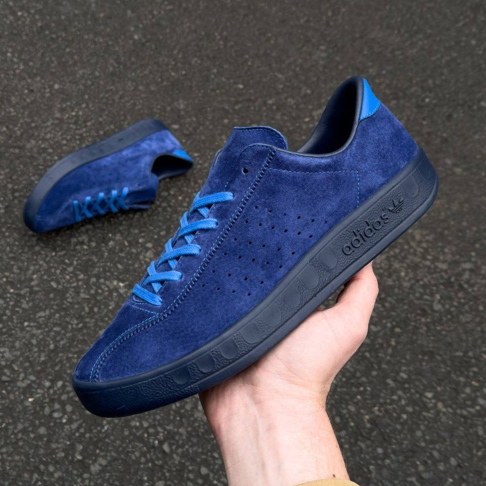 size? x adidas Marbella Blue
