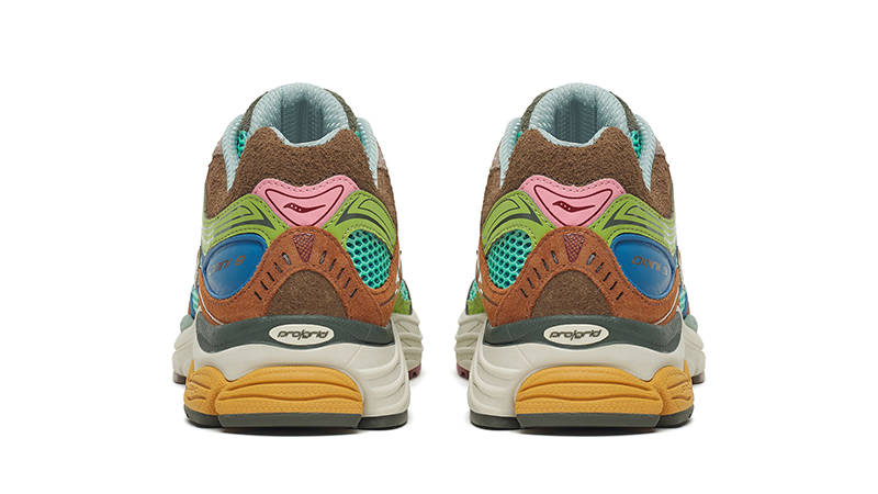 Sneaker Politics x Saucony Omni 9 Sportsman’s Paradise S71032-1 back