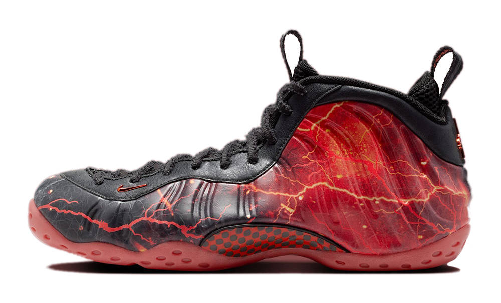 what's the newest foamposites